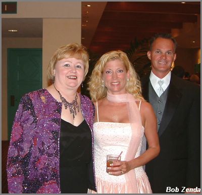 Donna, Kristy & --